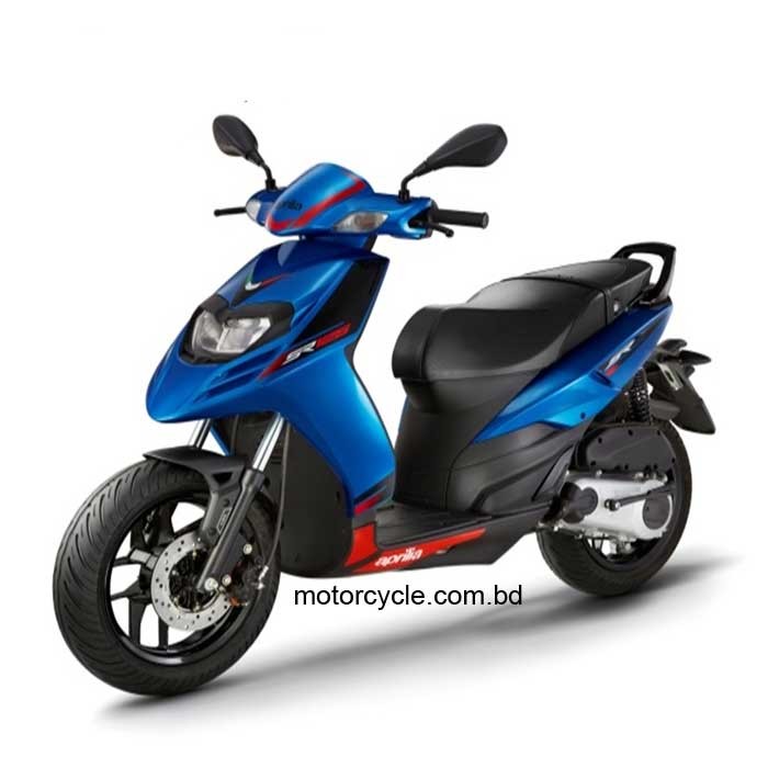 Aprilia SR 125