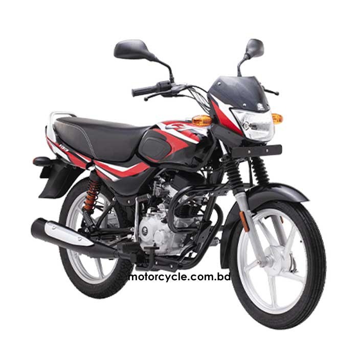 Bajaj CT100 ES