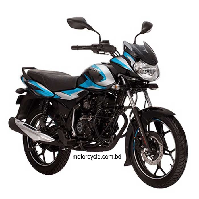 Bajaj discover 2025 110 specification