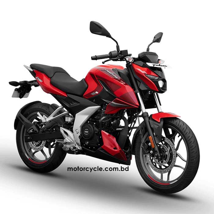 Bajaj Pulsar N160 Dual Channel ABS