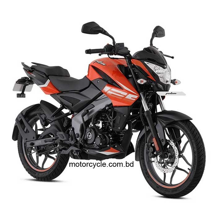 Bajaj Pulsar NS125