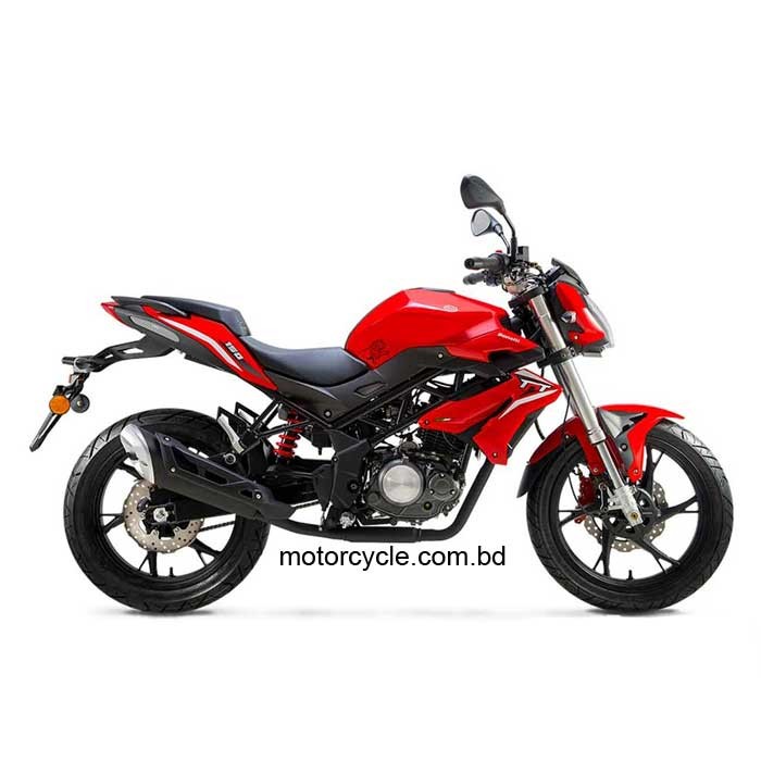 Benelli tnt 150i deals price