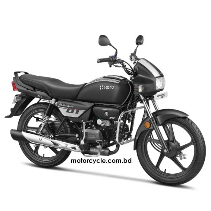 Hero Splendor Plus Sports Edition