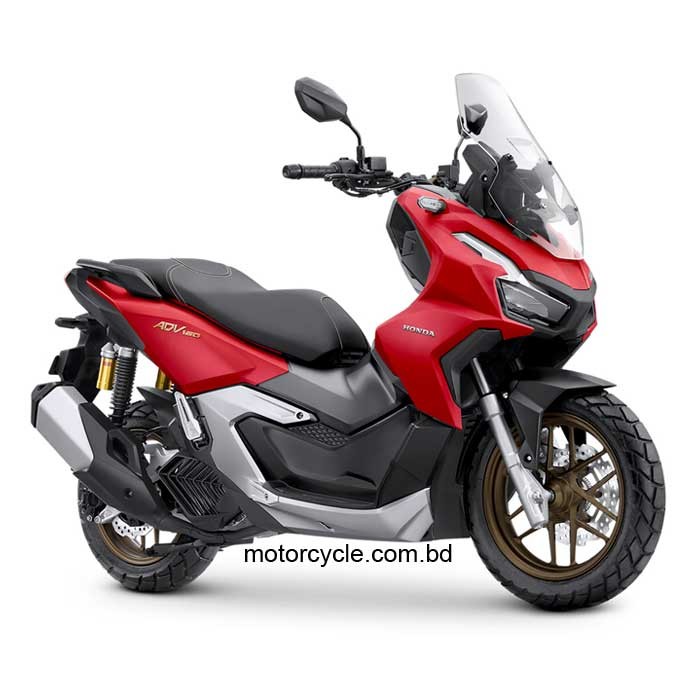 Honda ADV 160 ABS Pictures