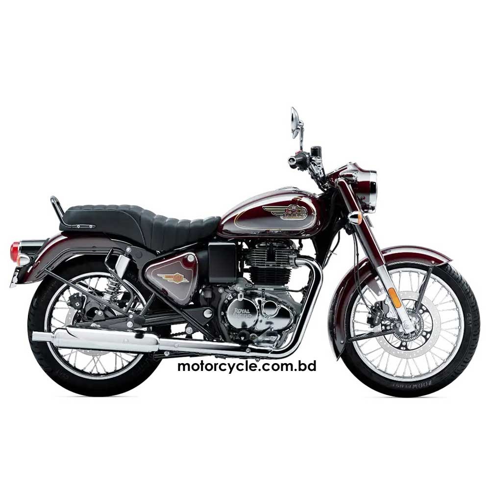 Royal Enfield Bullet 350