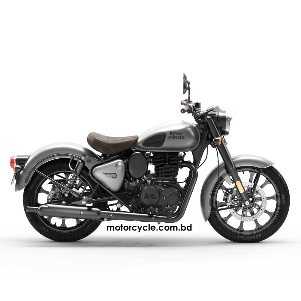 Royal Enfield Classic 350 ABS