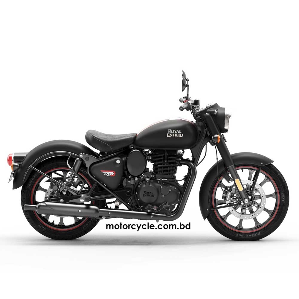 Royal Enfield Classic 350 ABS