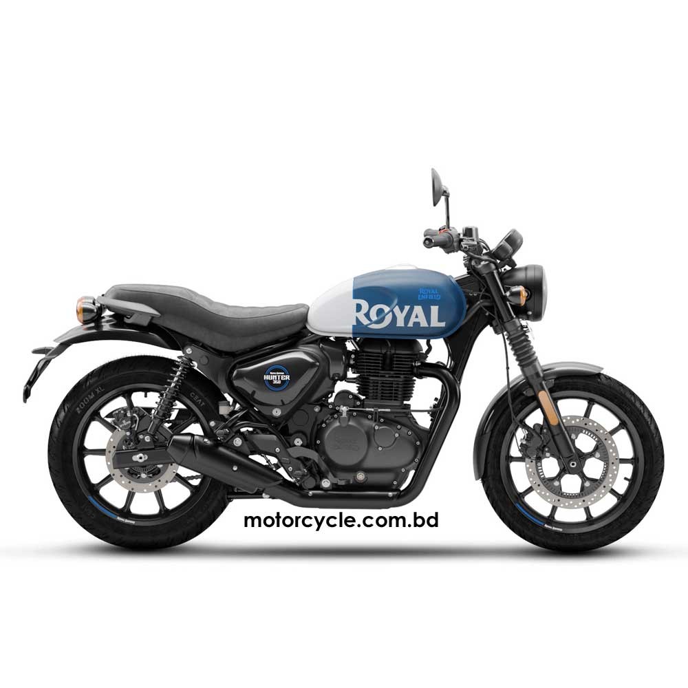 Royal Enfield Hunter 350 ABS