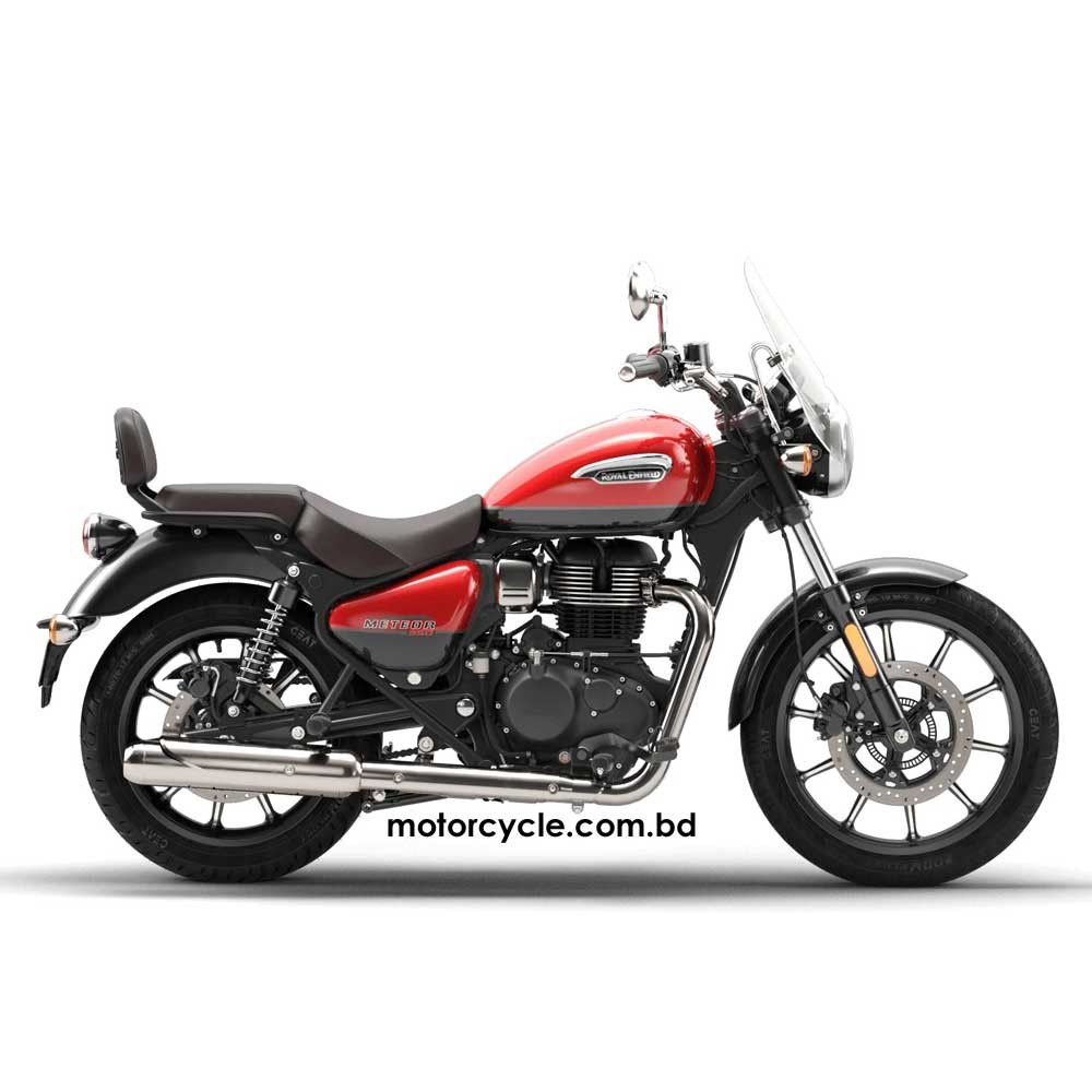 Royal Enfield Meteor 350 (Supernova)