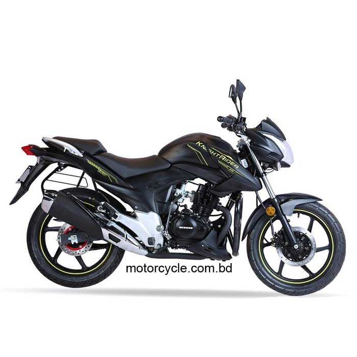 Runner deals 250cc bike