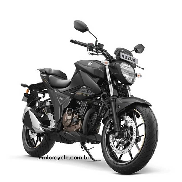 Suzuki Gixxer 250