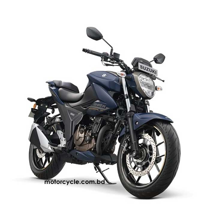 Suzuki Gixxer 250