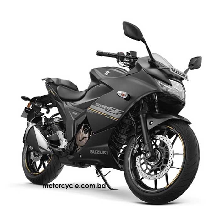 Suzuki Gixxer SF 250