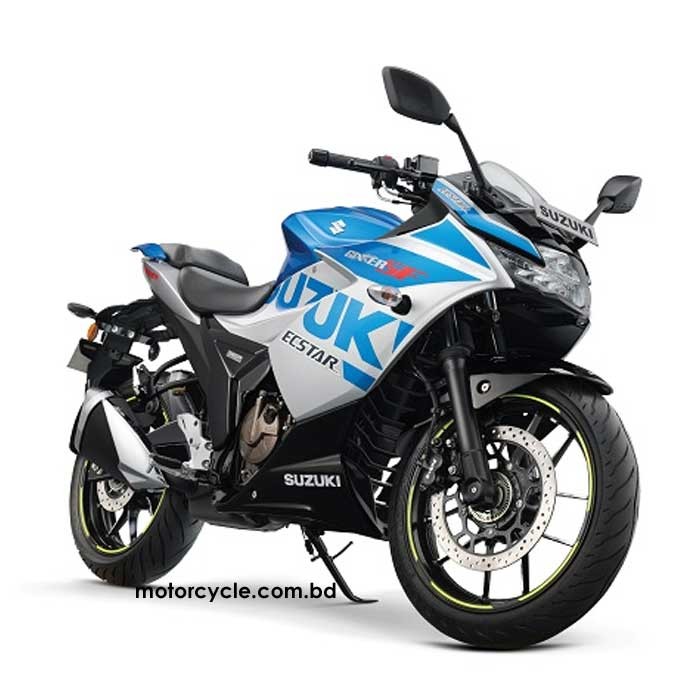 Suzuki Gixxer SF 250