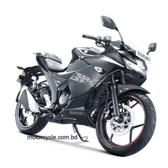 Suzuki Gixxer SF Matt Plus