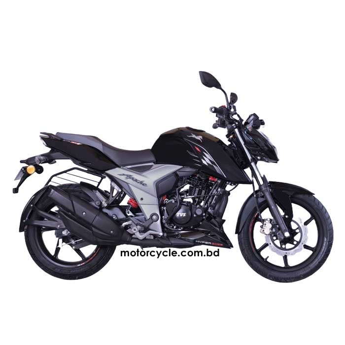 TVS Apache RTR 160 4V SD