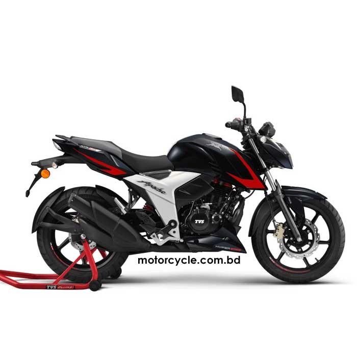 TVS Apache RTR 160 4V SmartXConnect ABS