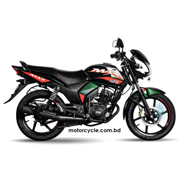 TVS Max 125