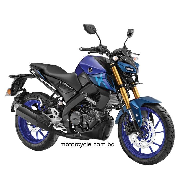 Yamaha MT-15 Version 2.0