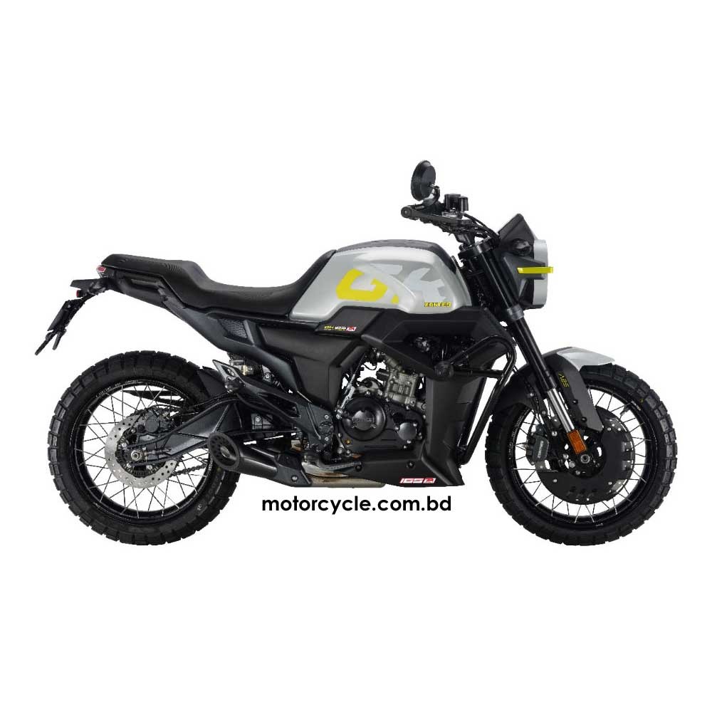 Zontes GK-165ZR Super Scrambler