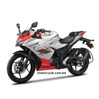 New Suzuki Gixxer SF Fi Disc