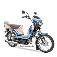 TVS XL 100 Comfort