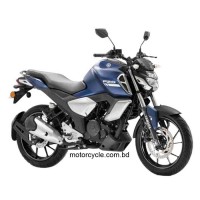 Yamaha FZS FI V3 BS6