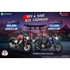 Yamaha Bikes Rev & Save July Cashback Offer 2024